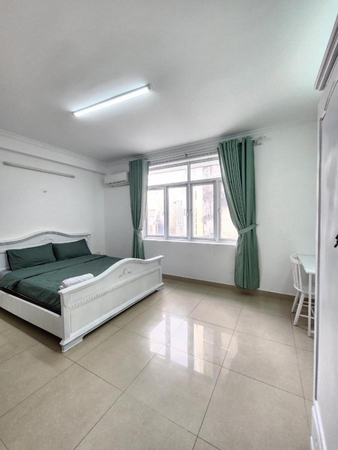 Lalahouse Riverside Residence 胡志明市 外观 照片