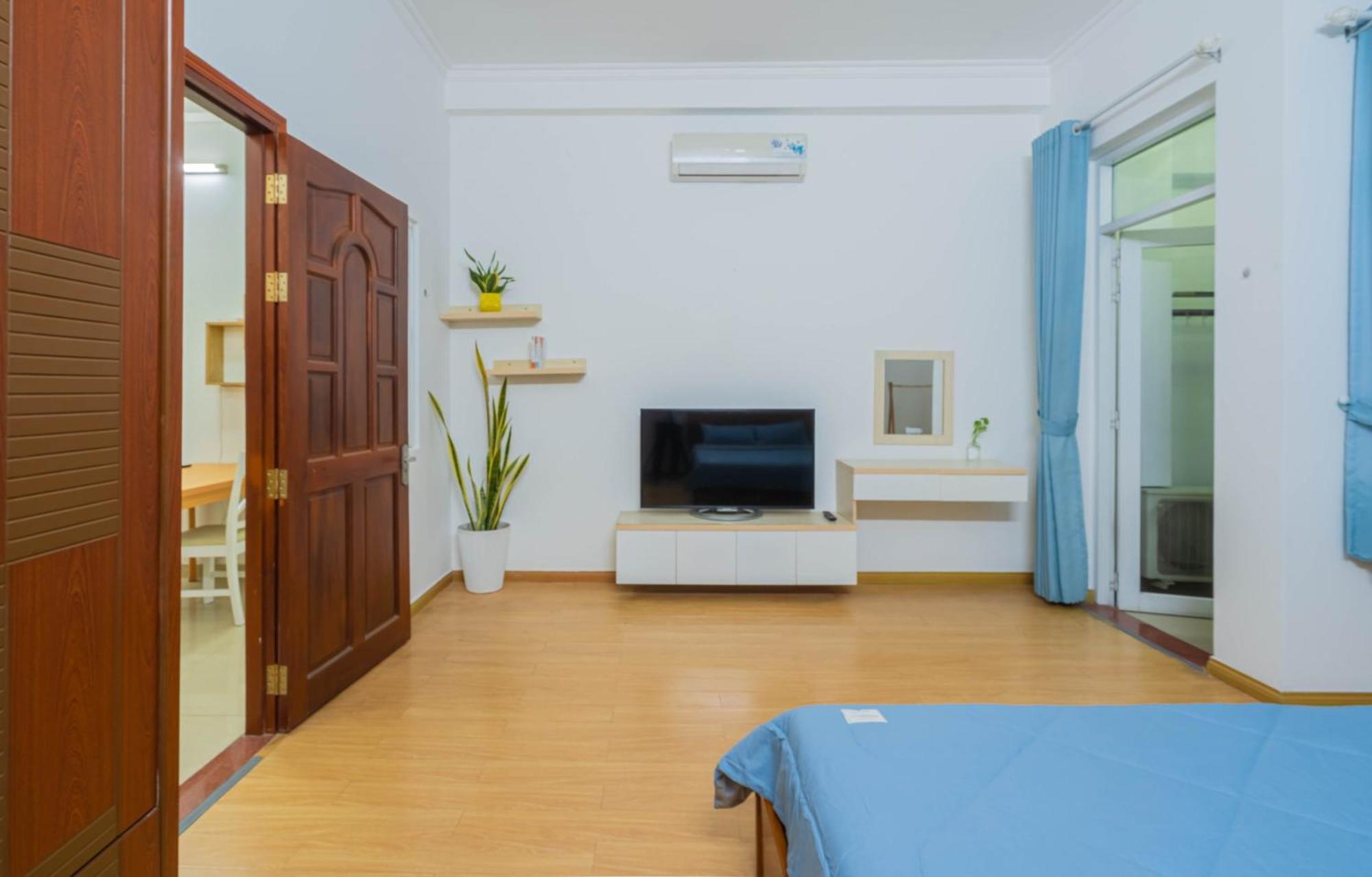 Lalahouse Riverside Residence 胡志明市 外观 照片