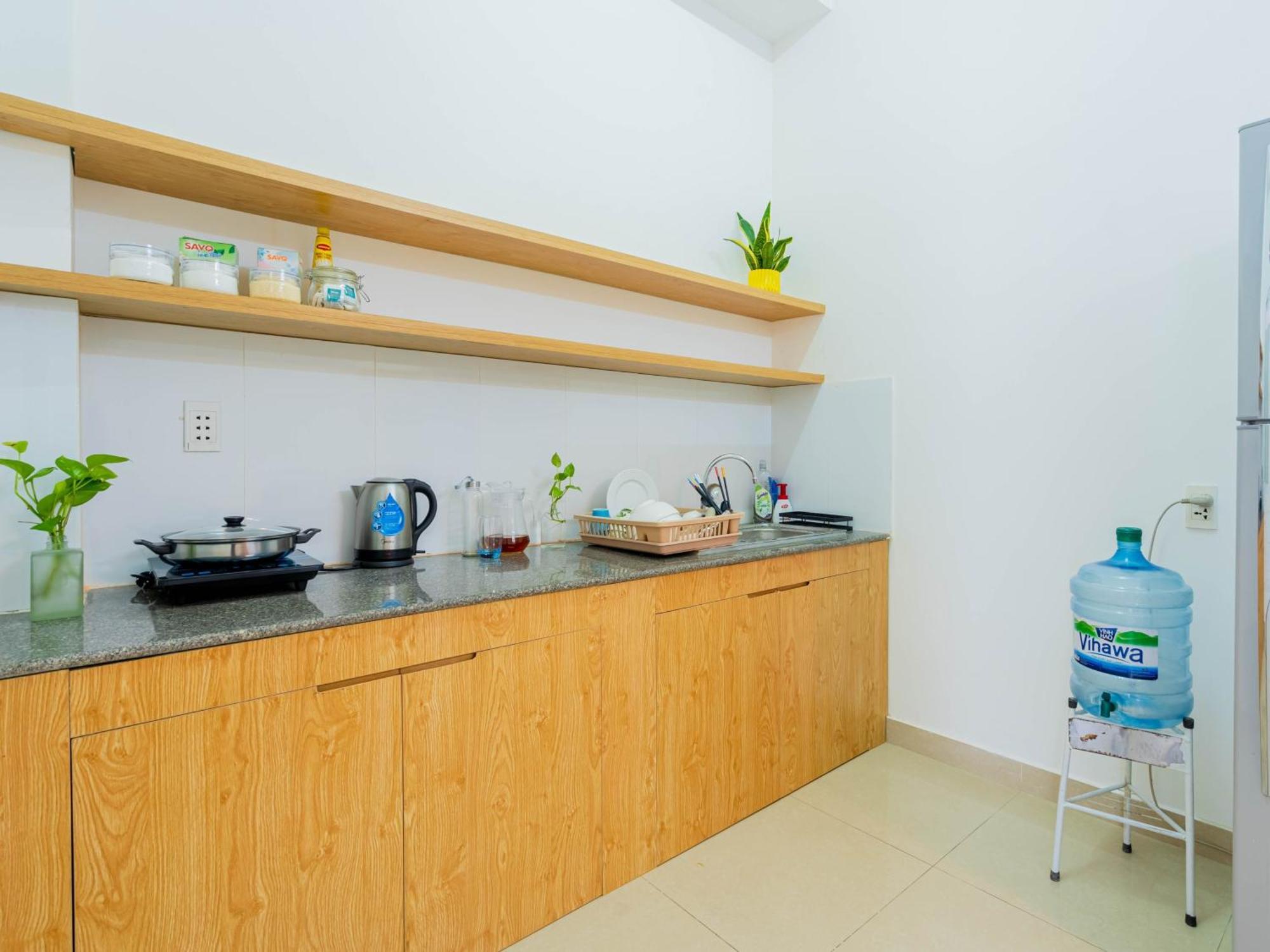 Lalahouse Riverside Residence 胡志明市 外观 照片