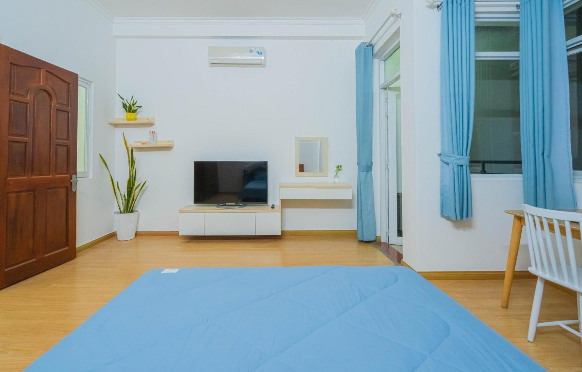 Lalahouse Riverside Residence 胡志明市 外观 照片