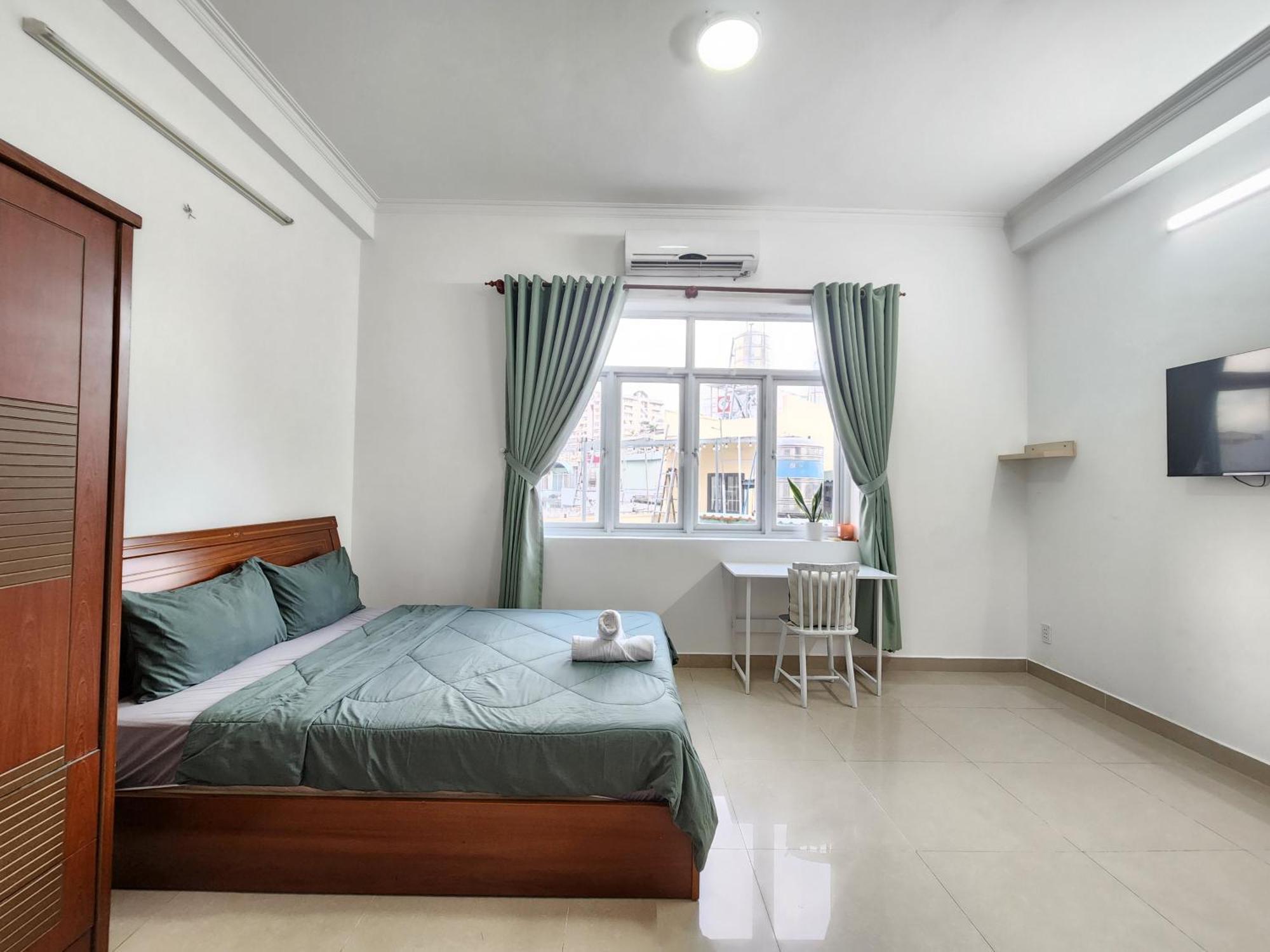 Lalahouse Riverside Residence 胡志明市 外观 照片