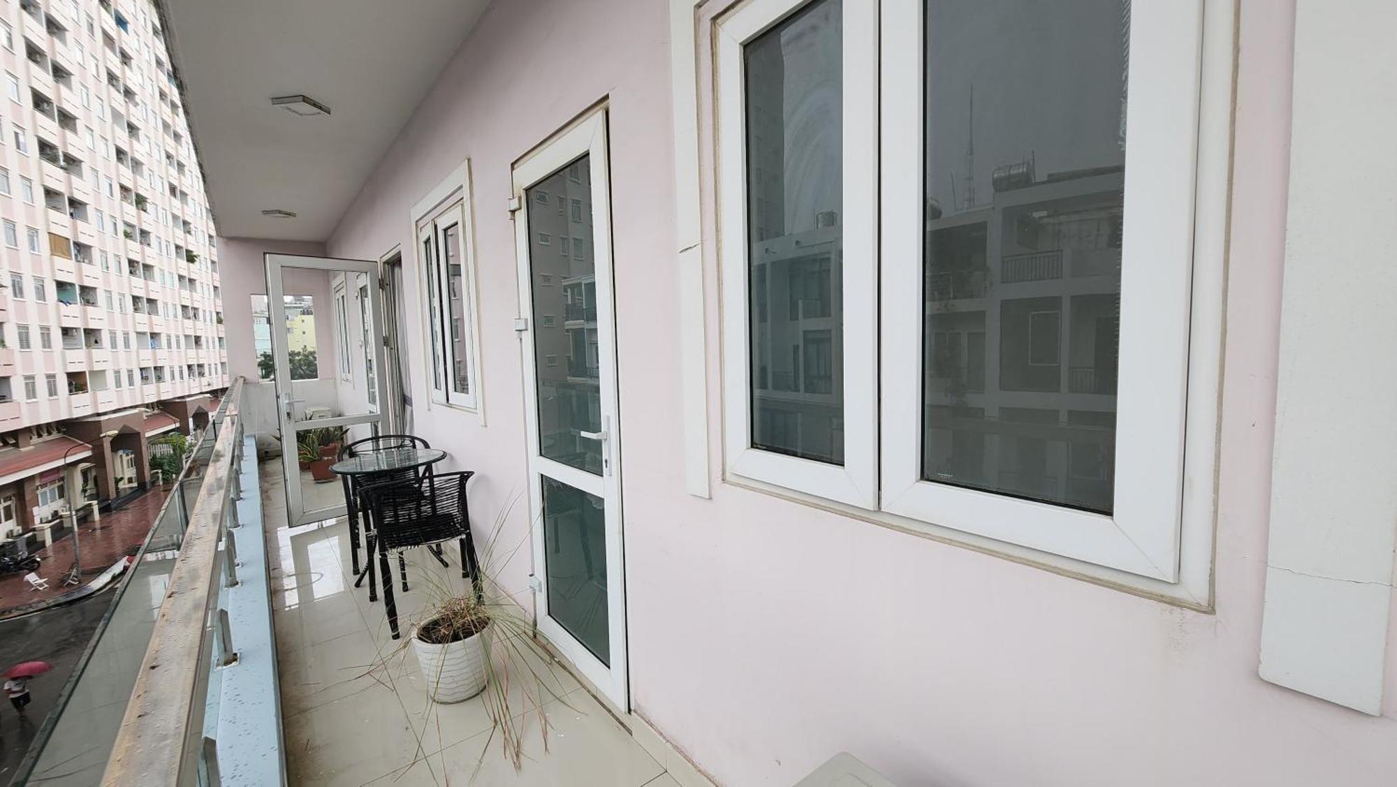 Lalahouse Riverside Residence 胡志明市 外观 照片