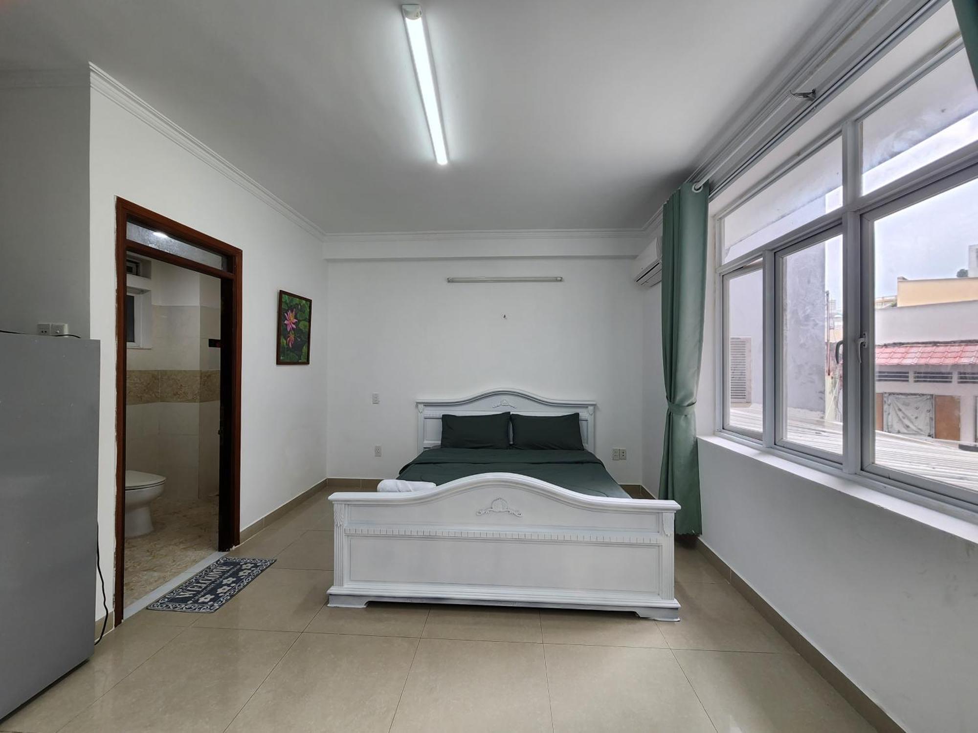 Lalahouse Riverside Residence 胡志明市 外观 照片