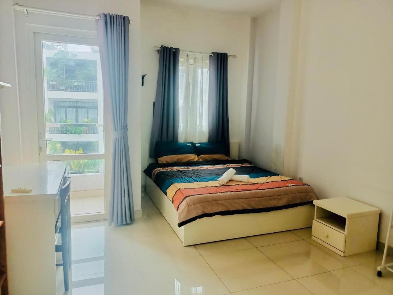 Lalahouse Riverside Residence 胡志明市 外观 照片